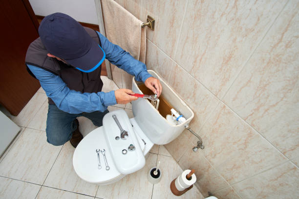 Best Toilet Repair Services  in Monticello, MS